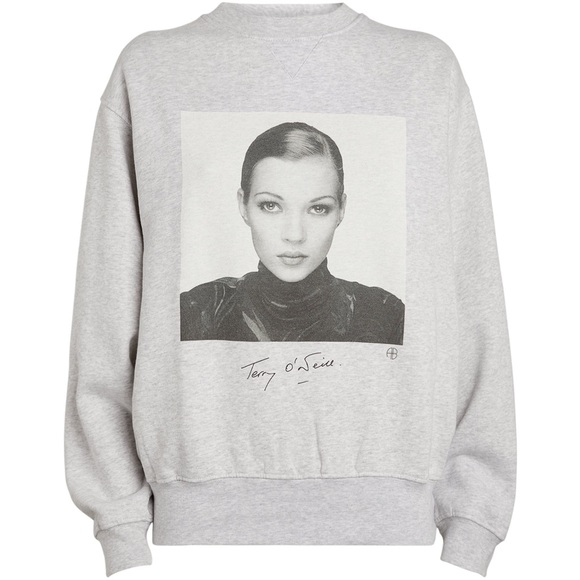 Anine Bing Tops - ANINE BING Kate Moss Sweatshirt